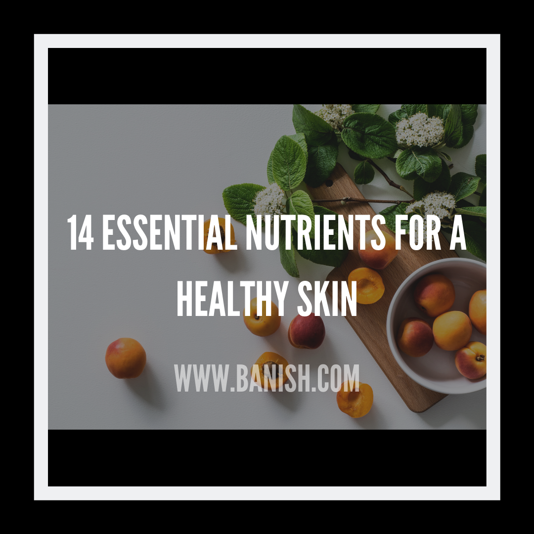 The 6 Best Foods for Healthy Skin