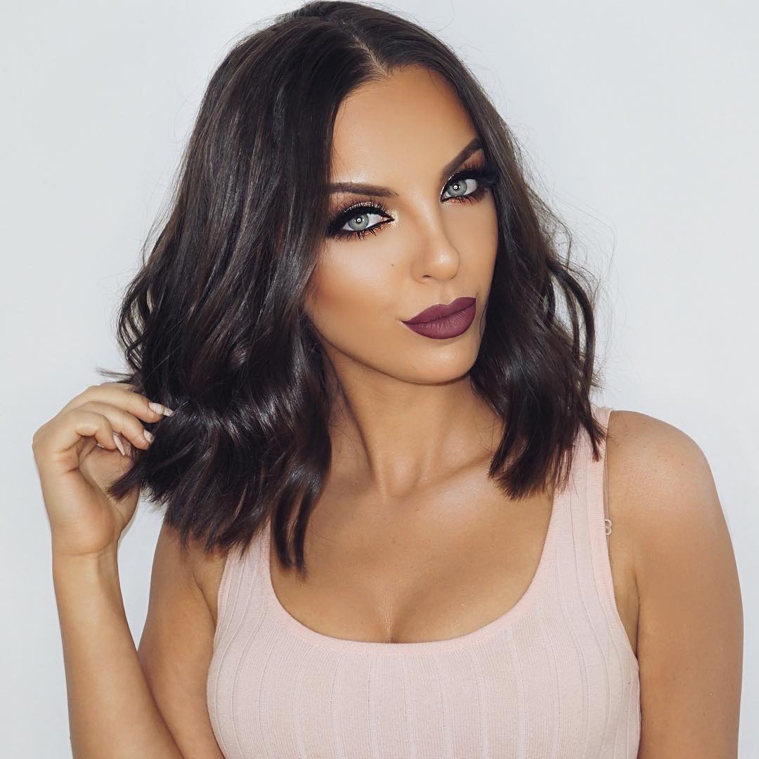 Truth Behind The Beauty: Mona Petre