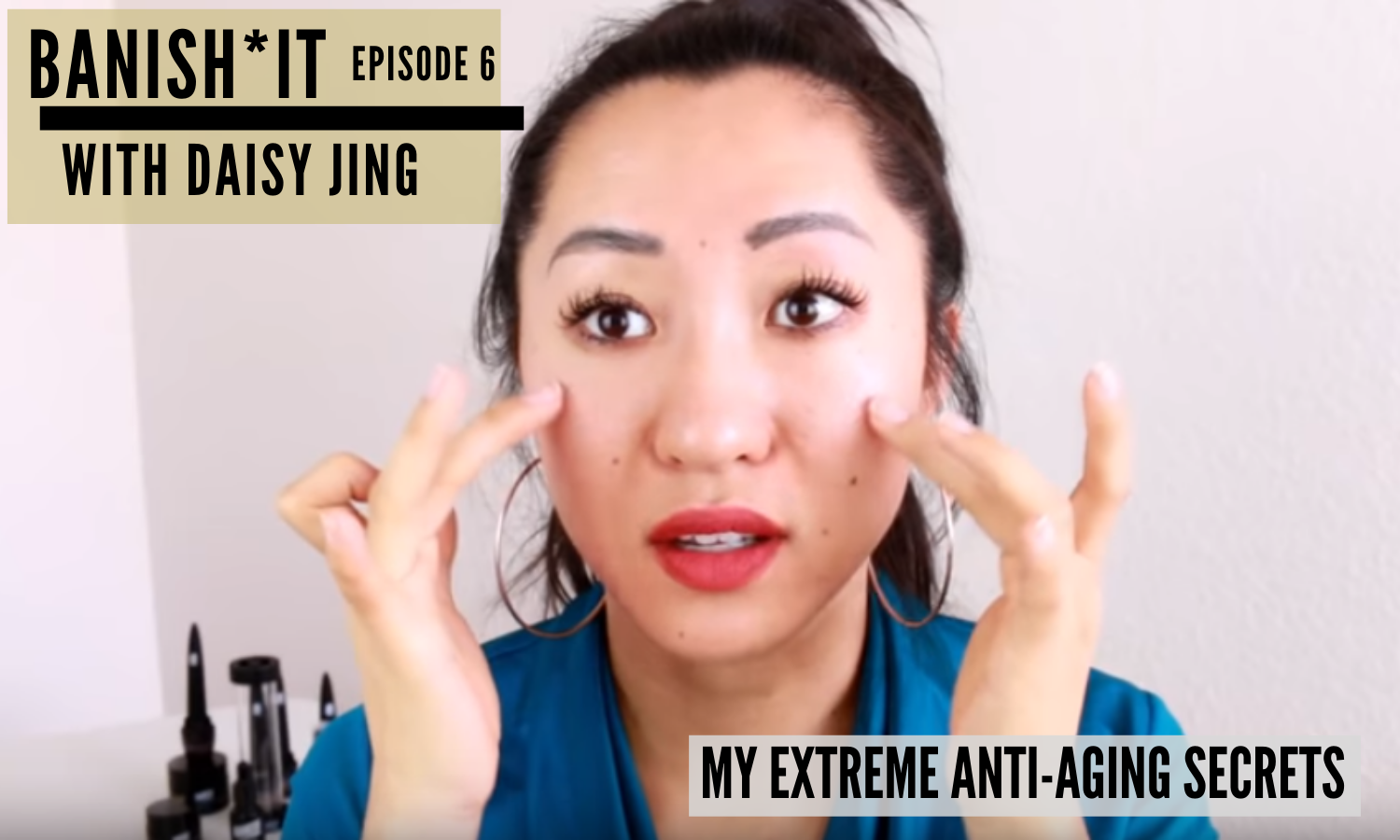 banish it with daisy jing