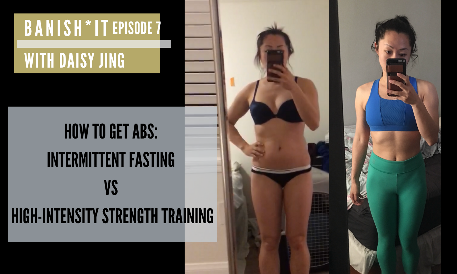 Fasting and strength training sale