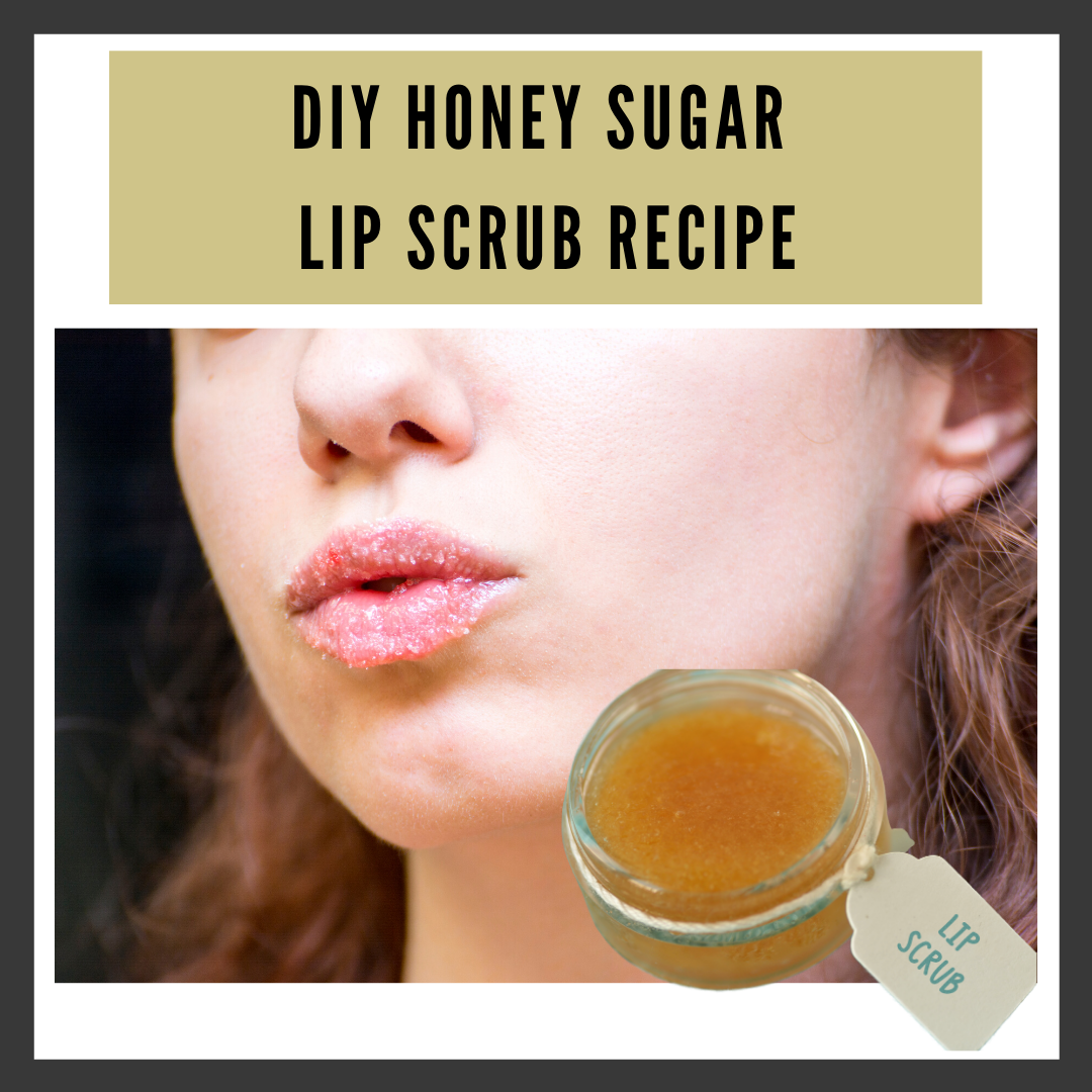 lip scrub