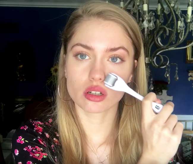 A Model's Skin Care Secrets with Alexandria Morgan