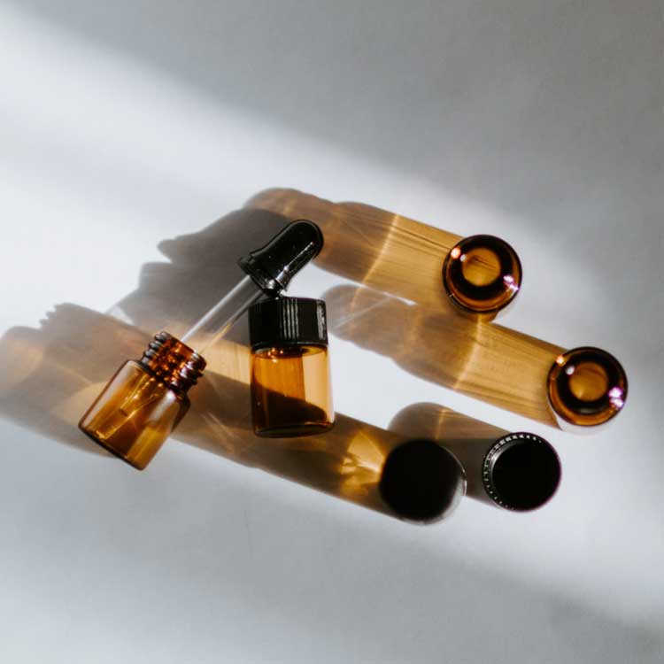 banish best essential oils acne scars
