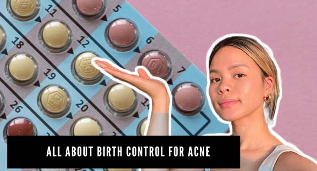 Birth Control Pills For Acne Worth It Side Effects Effectiveness