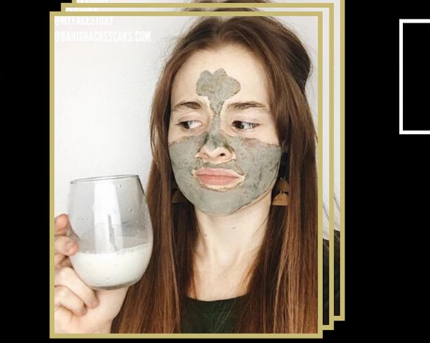 banish does dairy cause acne