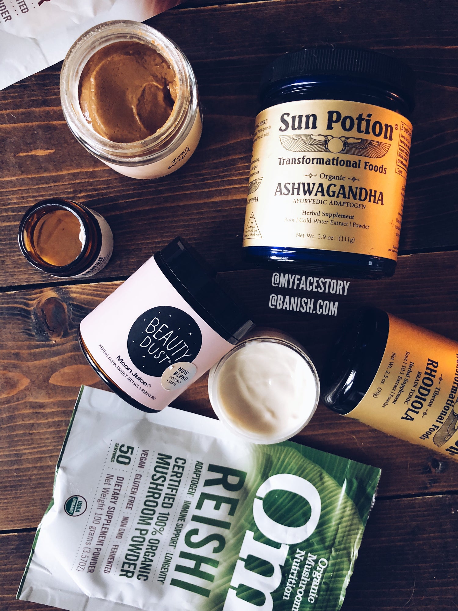 Adaptogenic Skincare: A Natural Solution for Stressed out Skin