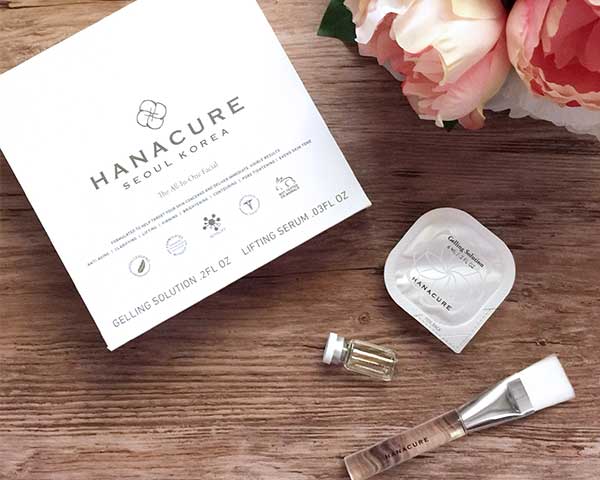 Hanacure Facial Mask