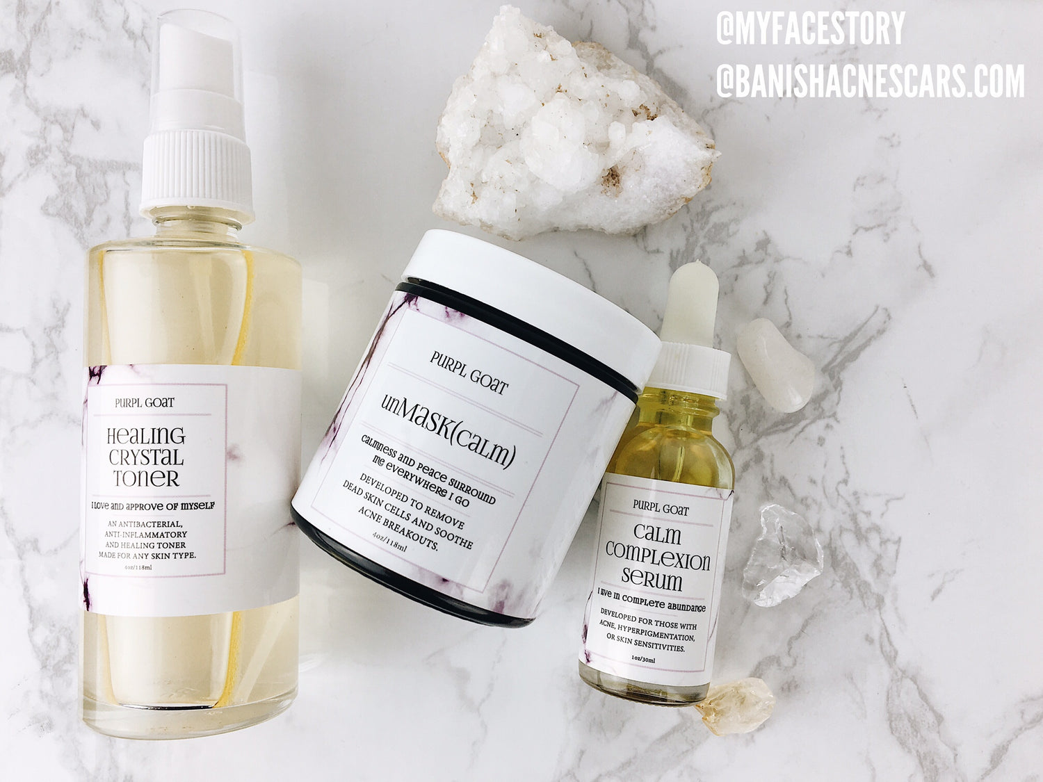 PurpL Goat: Natural Skincare for Glowing Skin