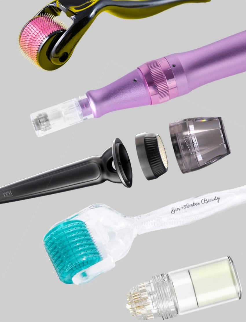 What's the Best Microneedling Device? Guide & Comparison