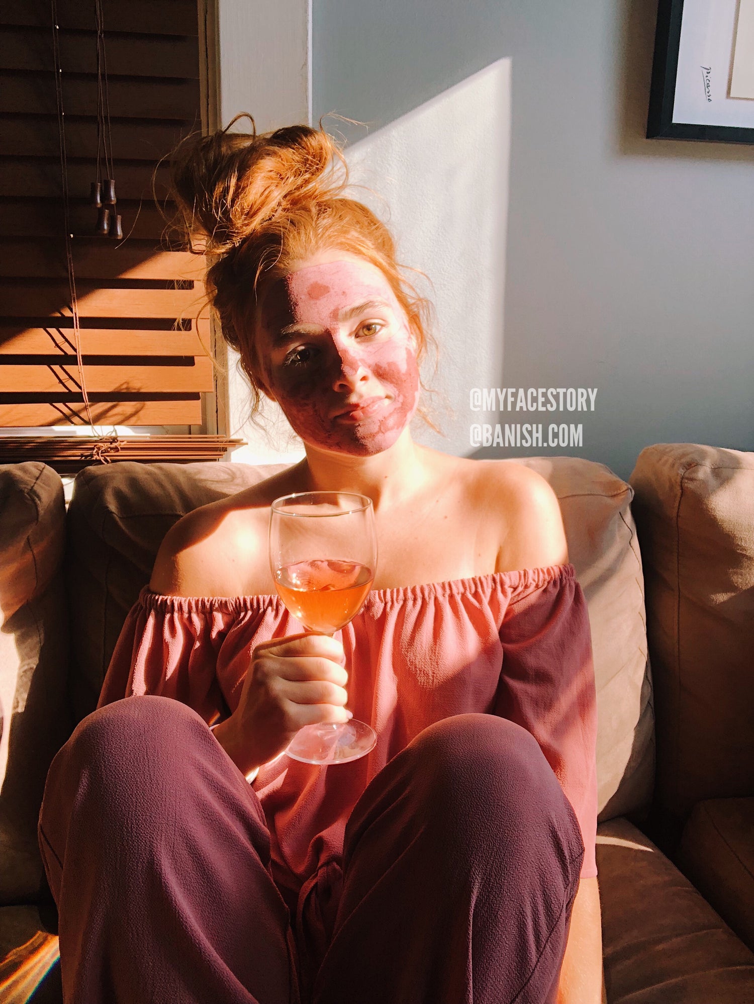 Frank and Whit Just Released A New Mask and It's Pink!