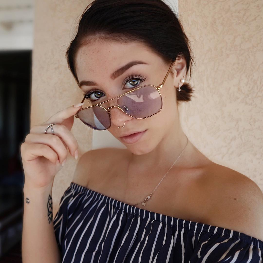 Truth Behind the Beauty: Sophie