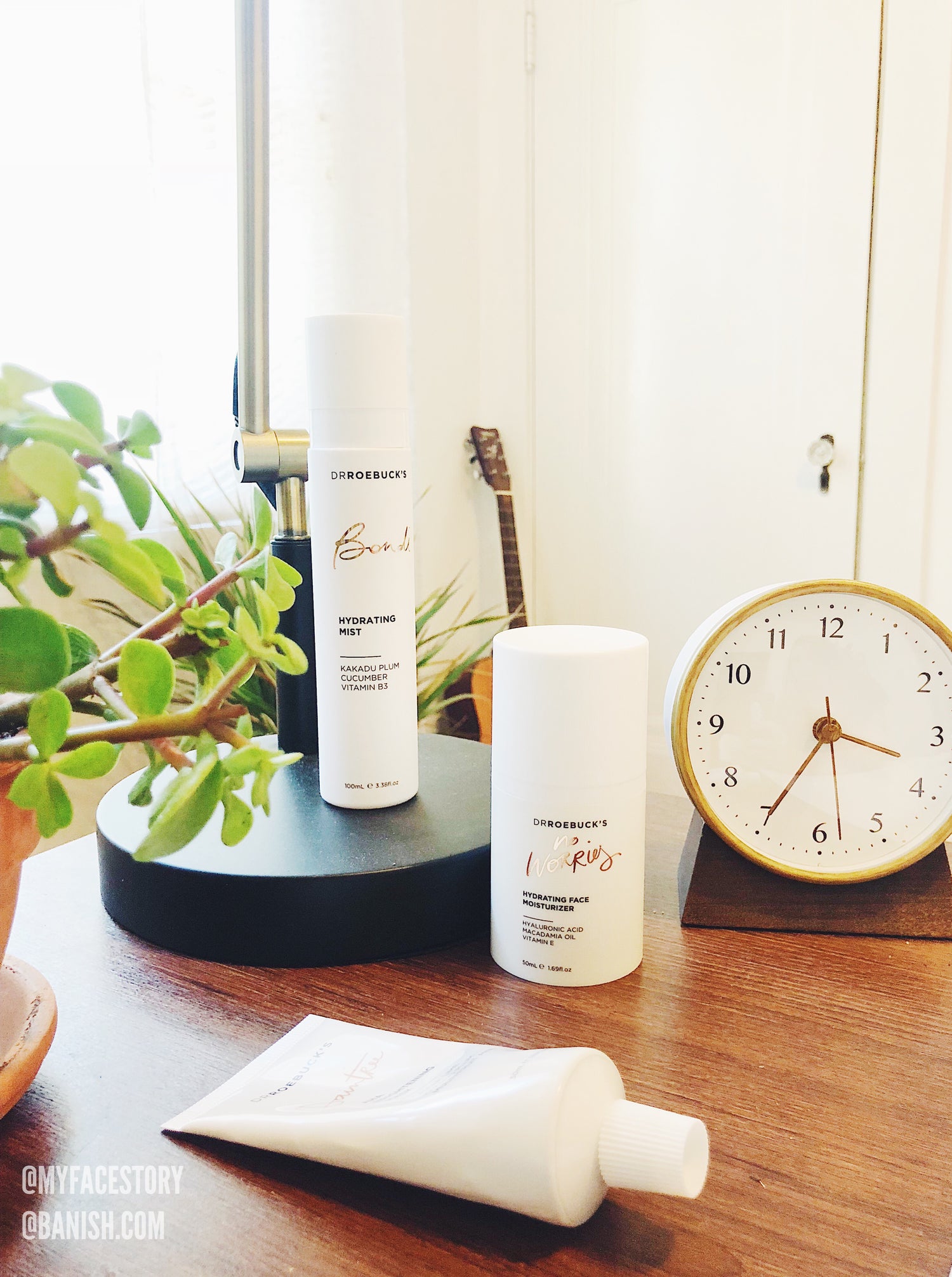 Review: Dr. Roebucks to Soothe and Hydrate Sensitive Skin
