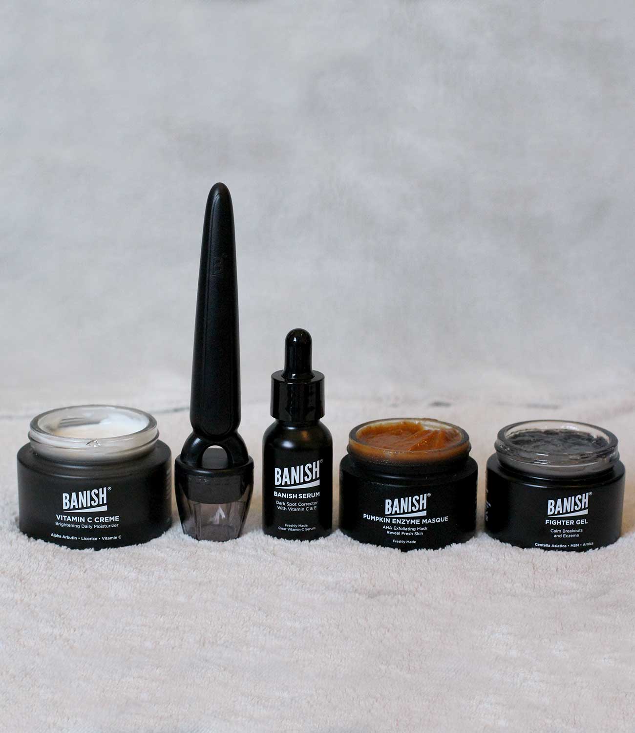 Banish Starter Kit