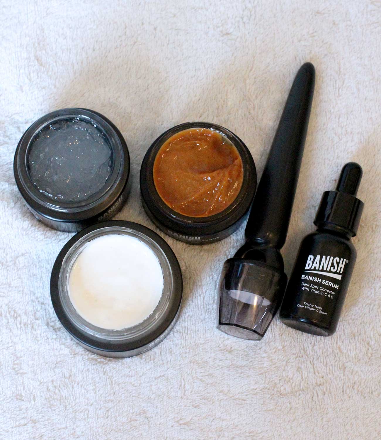 Banish Starter Kit