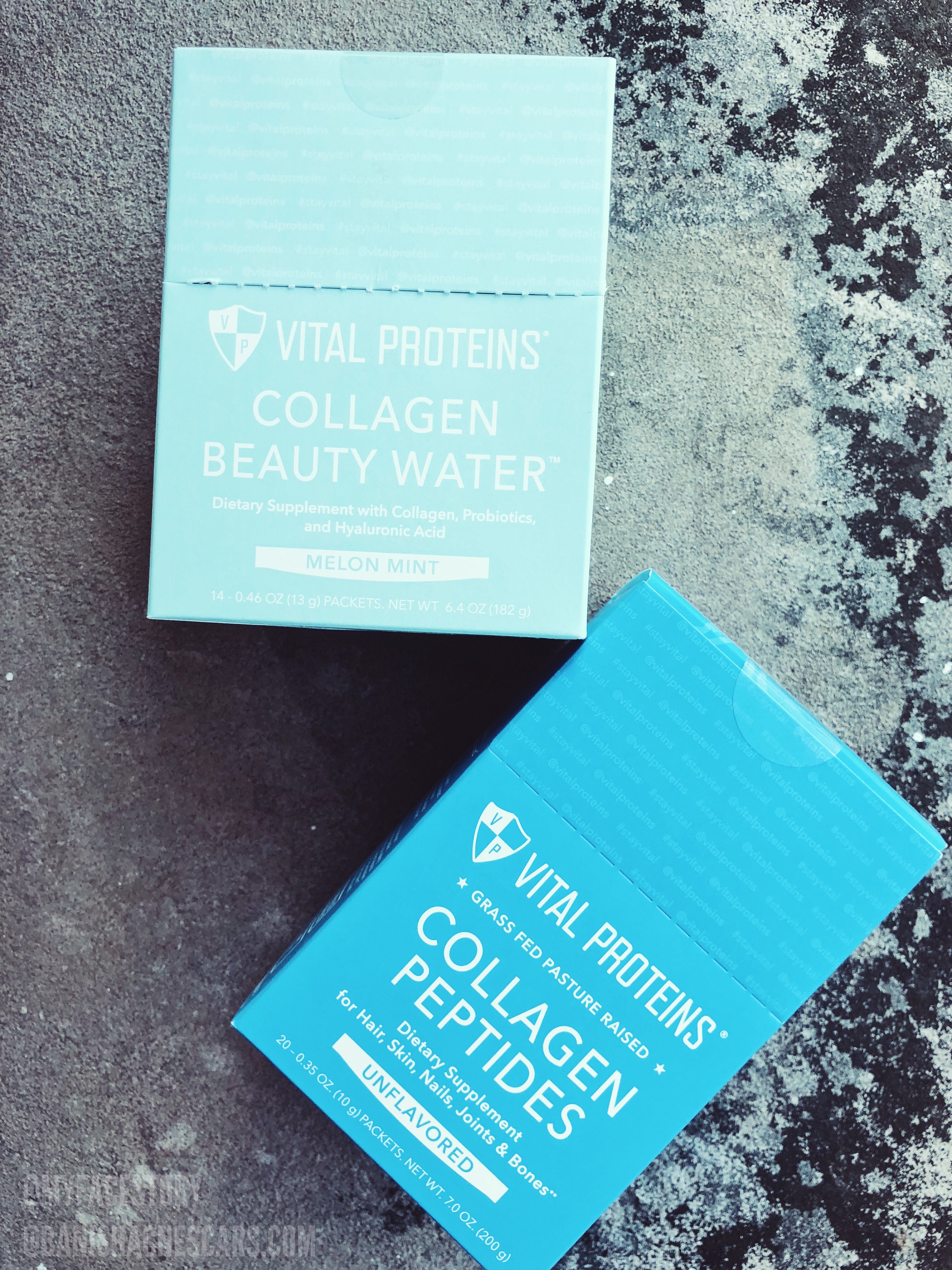 collagen for the skin