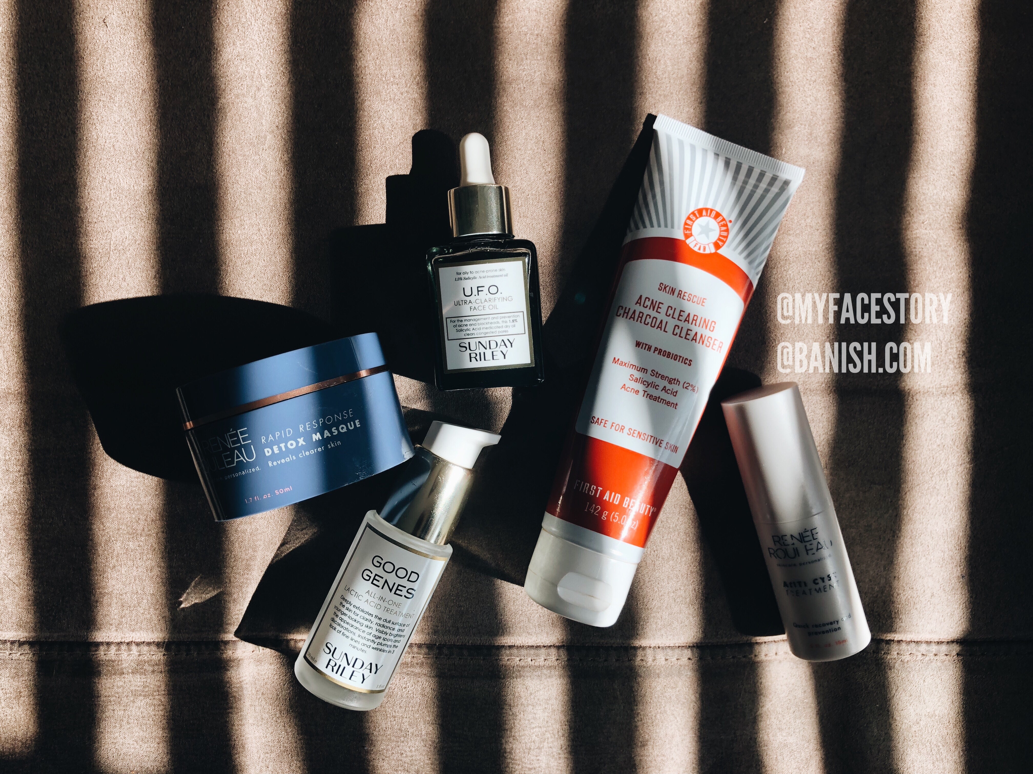 Top 5 Best Products for Cystic Acne