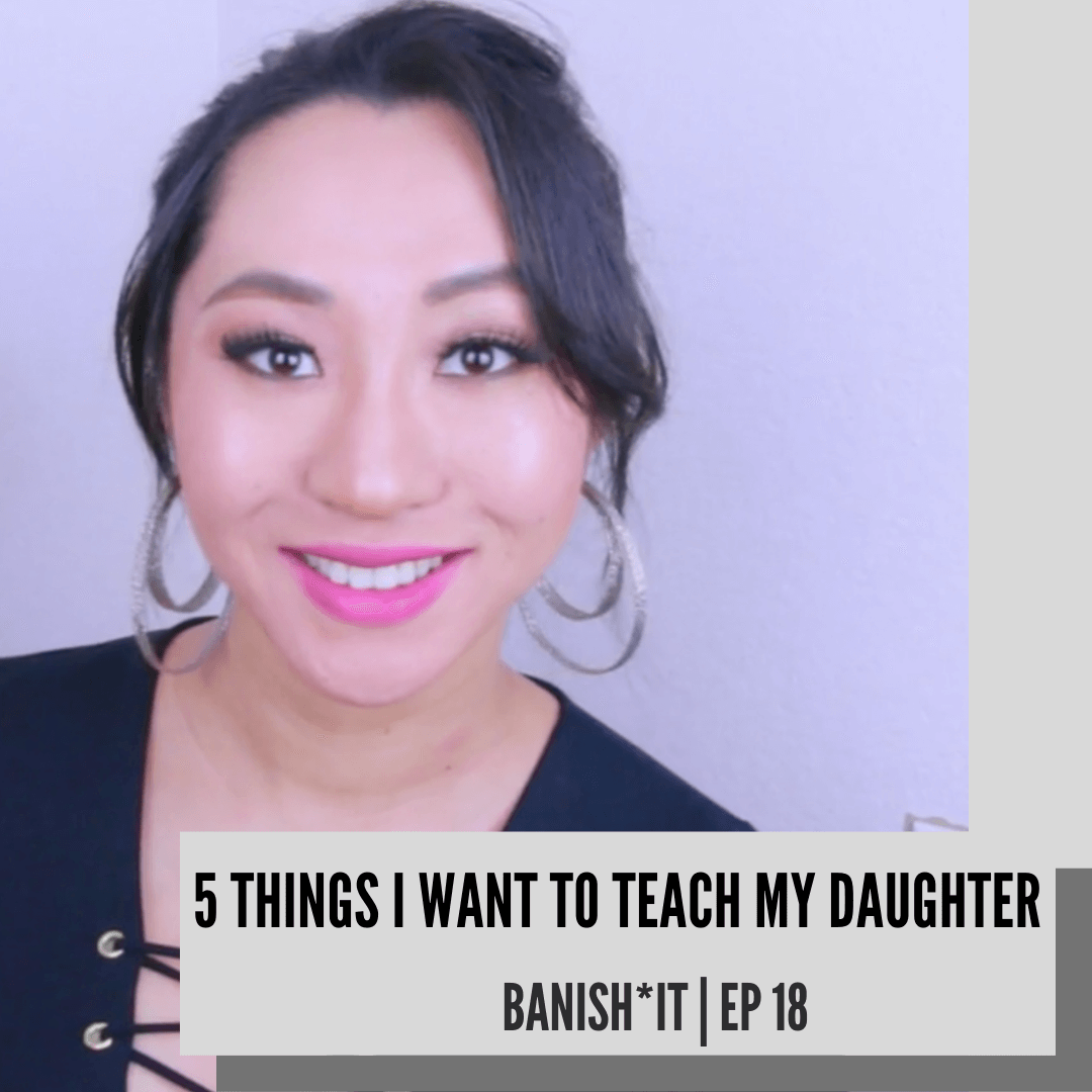 banishit podcast daisy jing