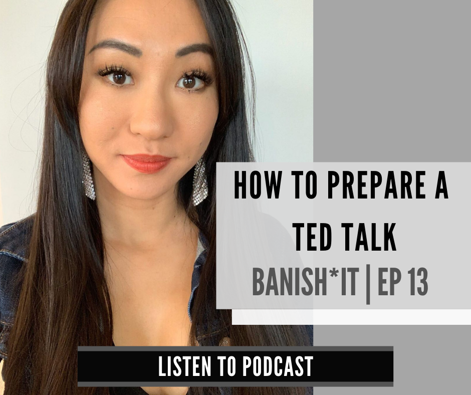 banish*it podcast