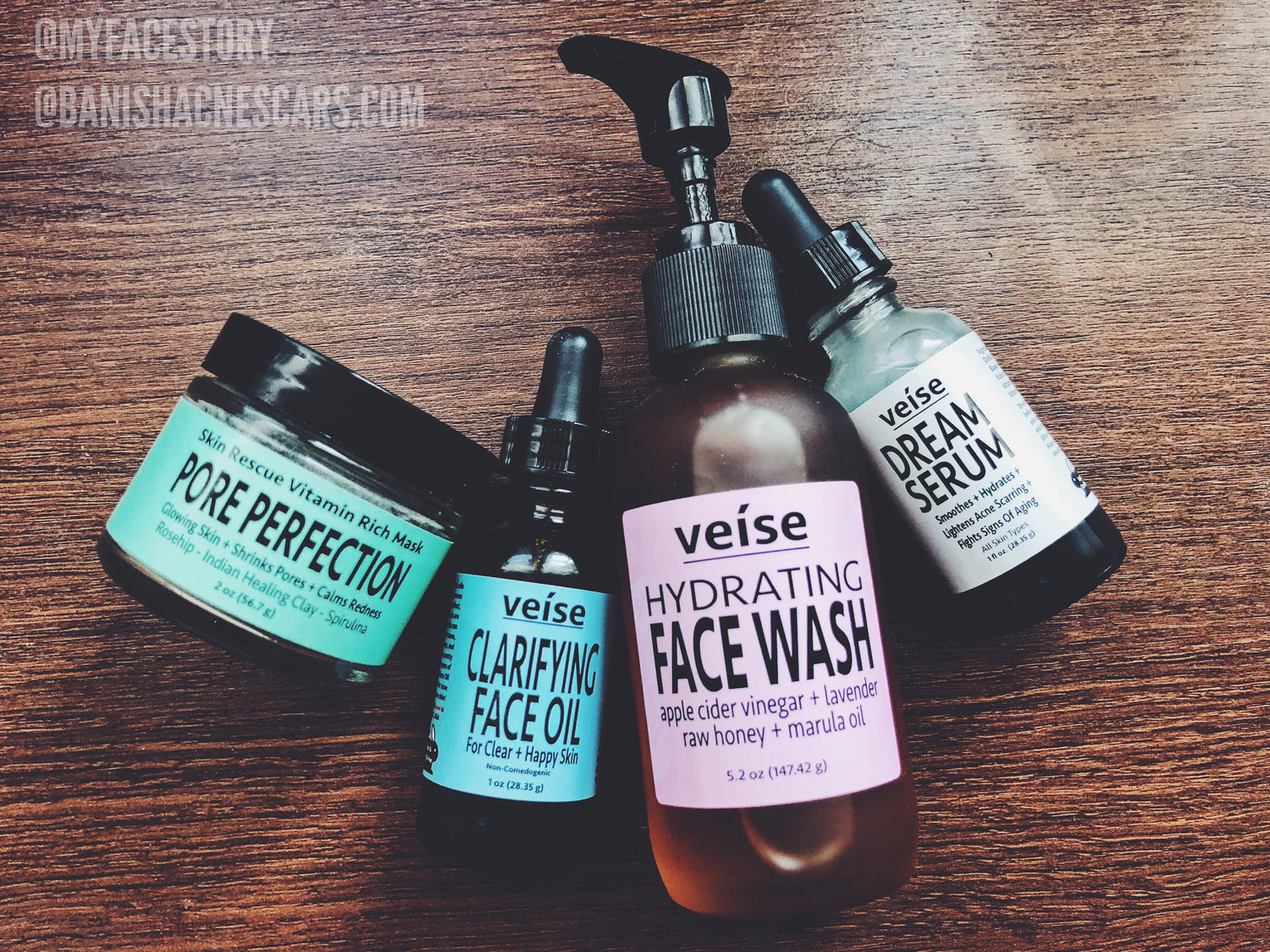 Veise Beauty Review