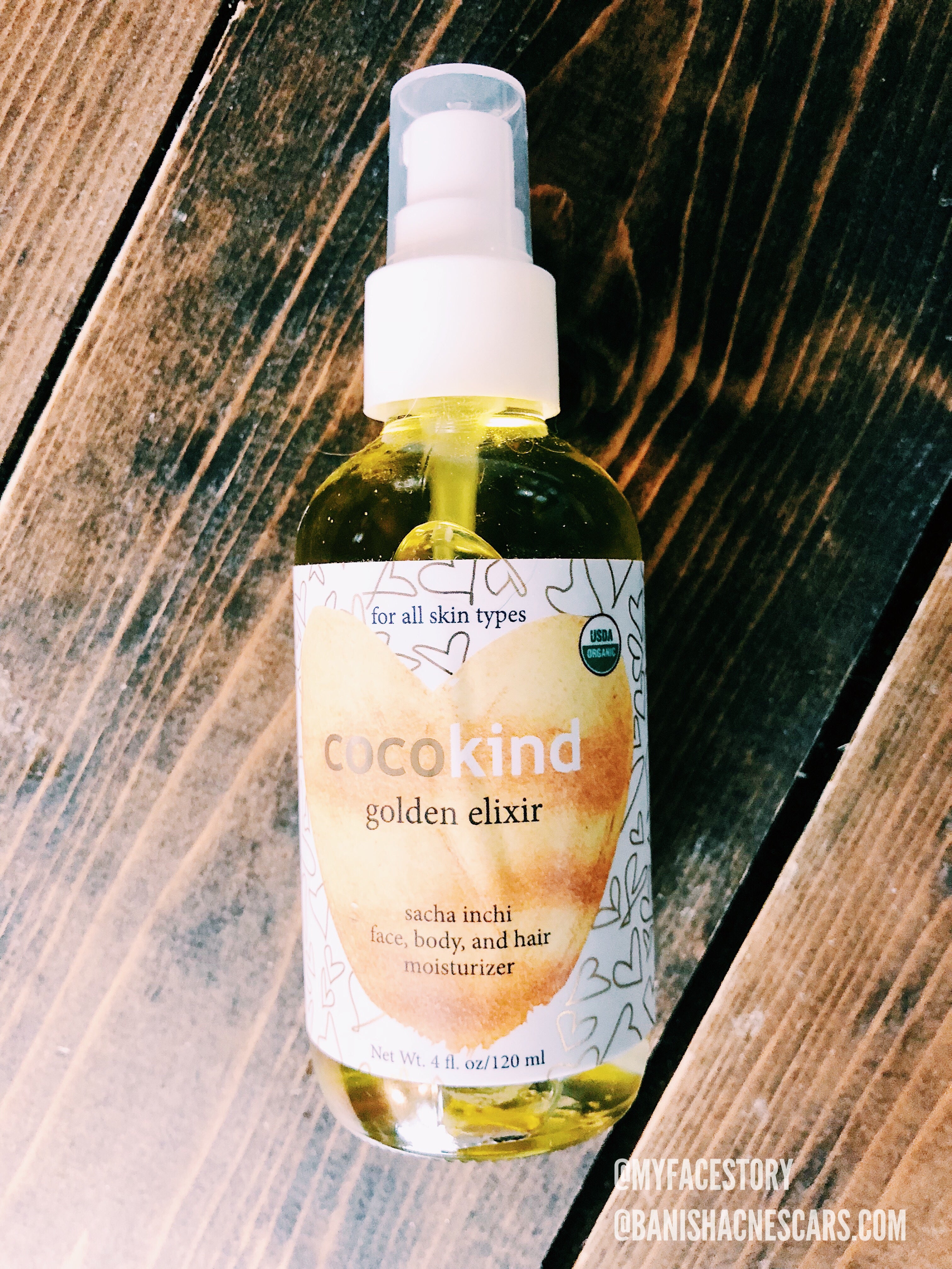 CocoKinds New Golden Elixir is The All In One Oil You Didn’t Know You Needed