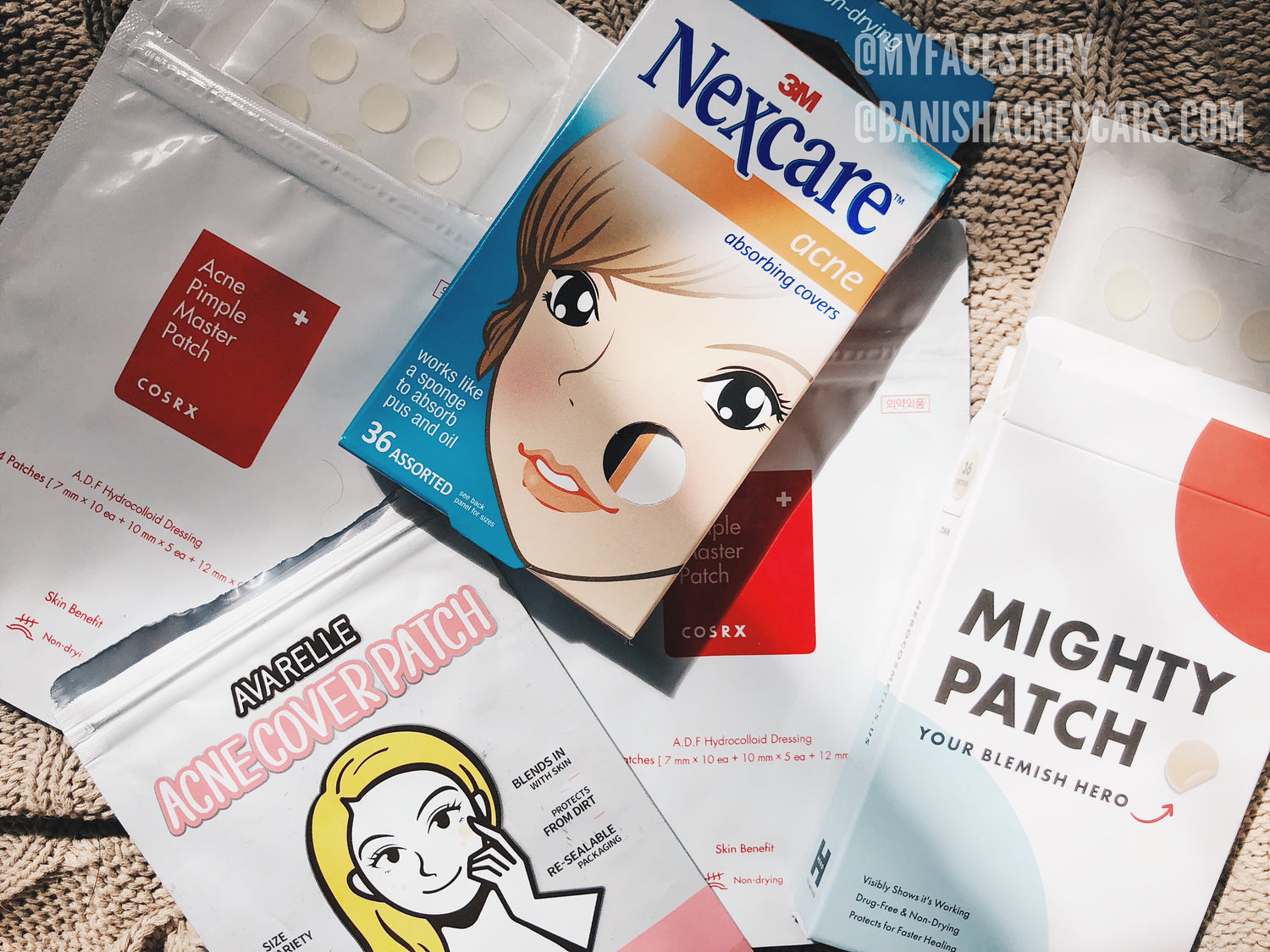 The Four Best Acne Patches on the Market Right Now