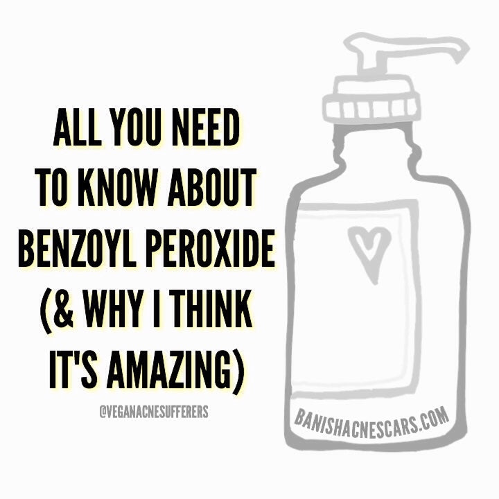 Benzoyl peroxide