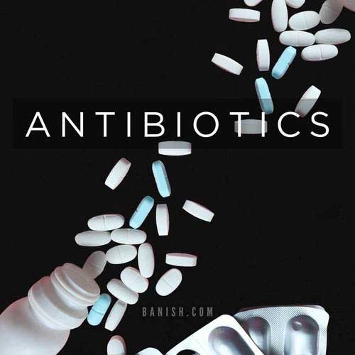 Antibiotics Don't Work Long Term for Acne