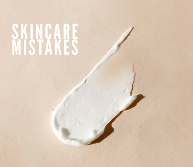 Mistakes That Make Acne Worse