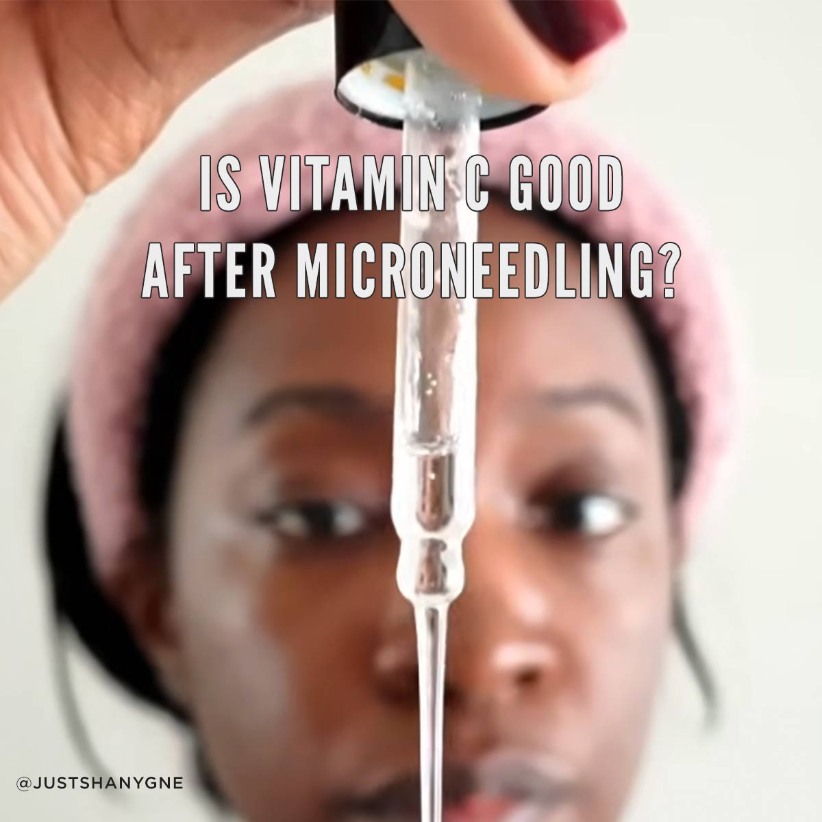 vitamin c serum drops from banish serum