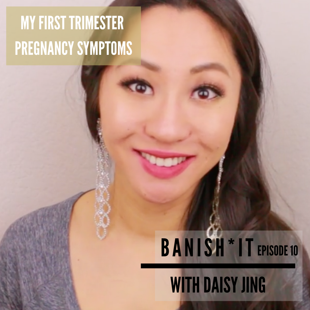 banishit podcast with daisy jing
