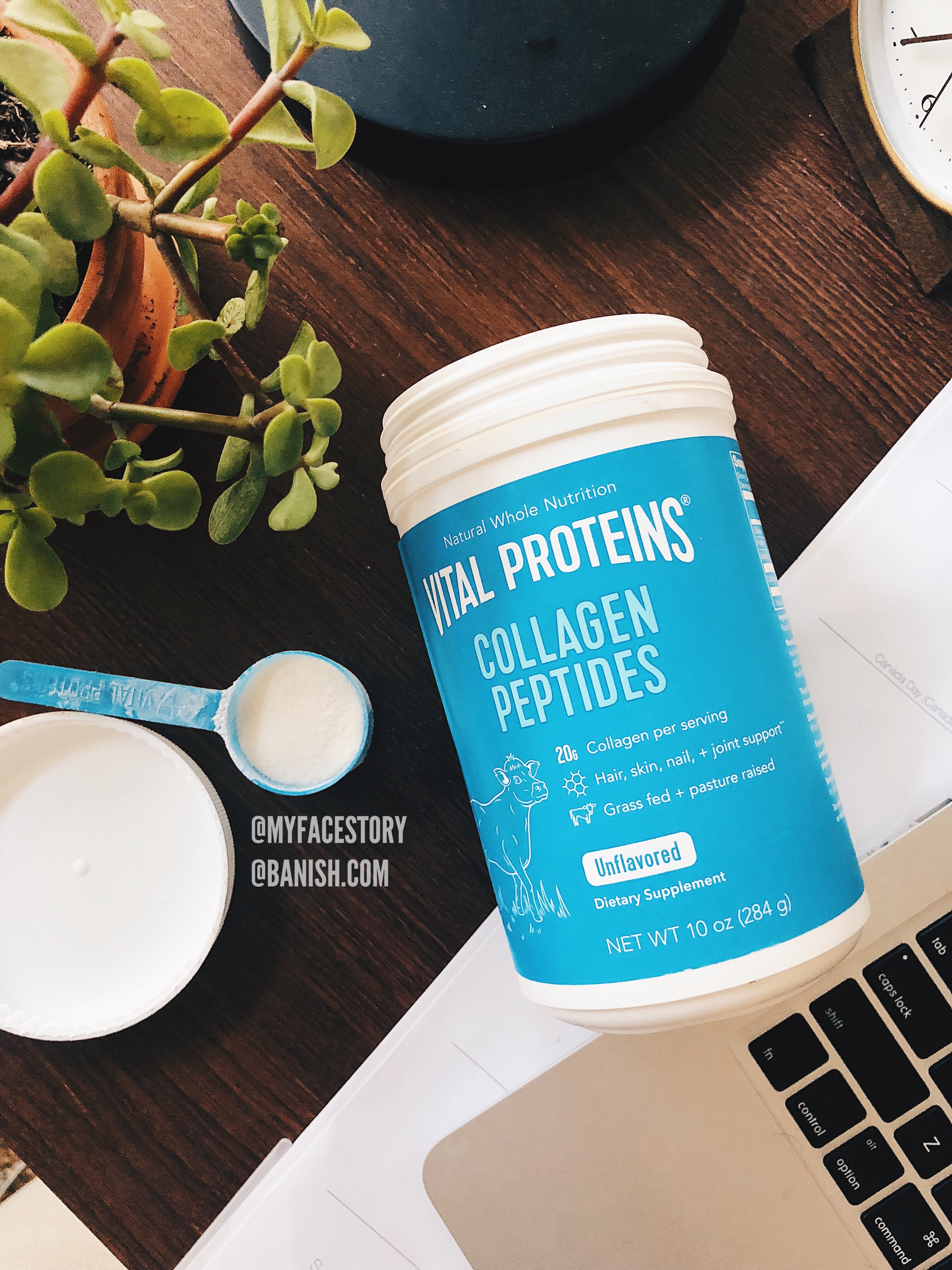 Vital Proteins Collagen Peptides: My Experience
