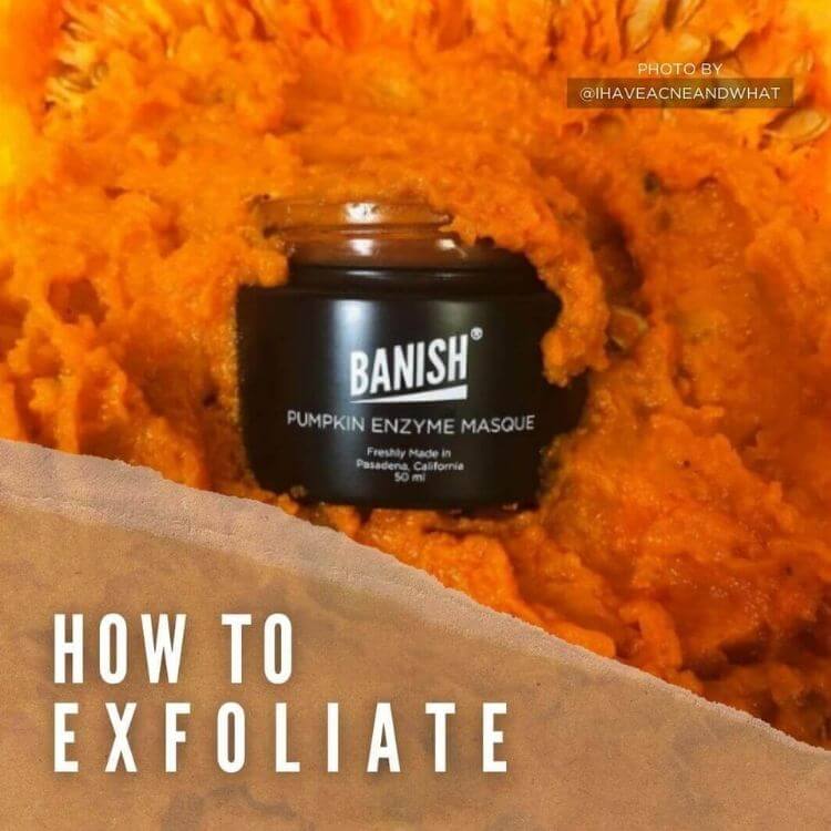 How To Exfoliate Properly For Clear Skin - All In one Guide