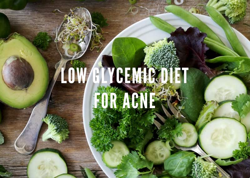 Low Glycemic Diet Foods for Acne