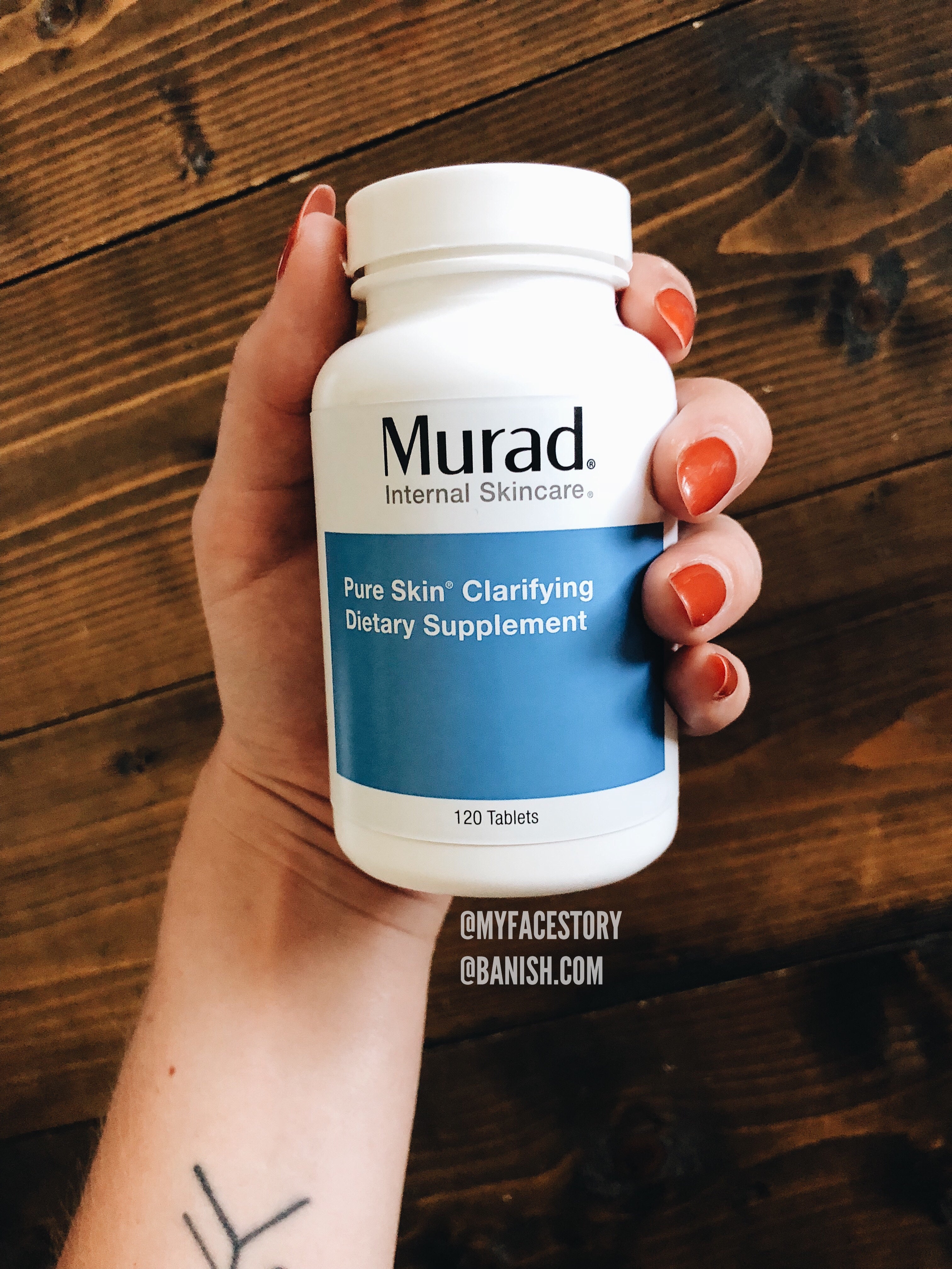 Murad Skin Purifying Supplement: An Honest Review