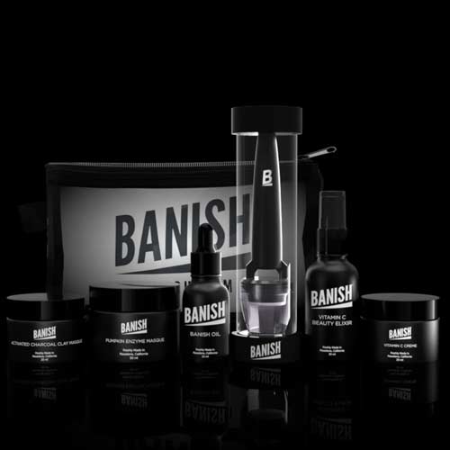 banish products 