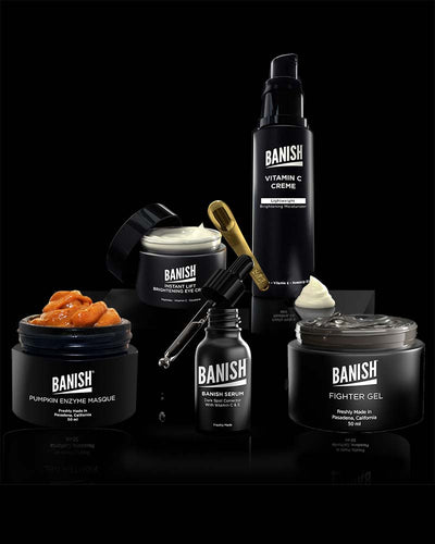 Skincare Buy Banish Skincare Natural Products For Acne Scars BANISH