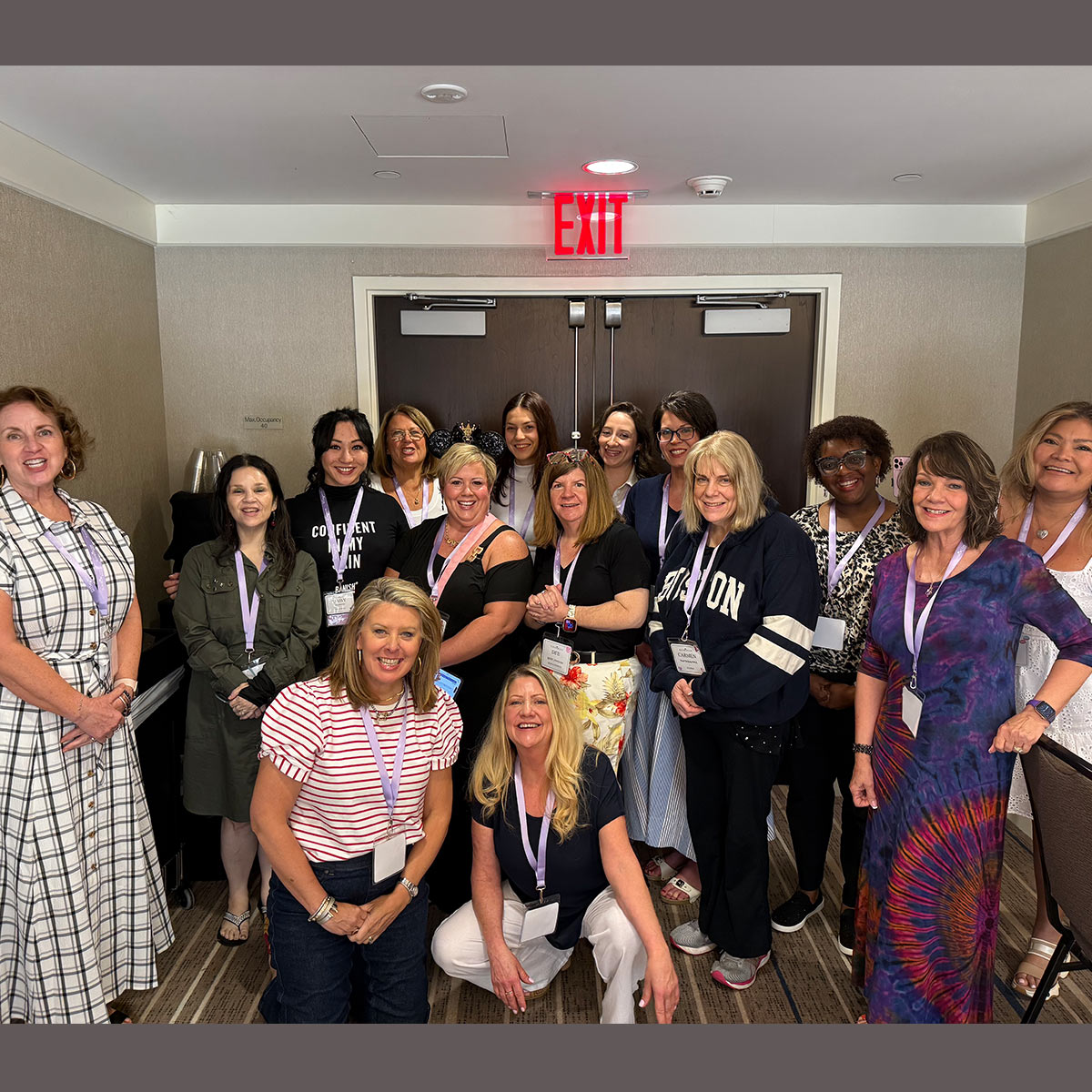 banish at slayborcon community event