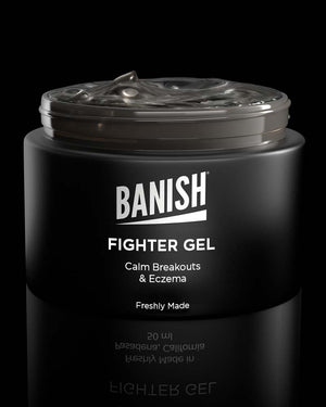 banish fighter gel